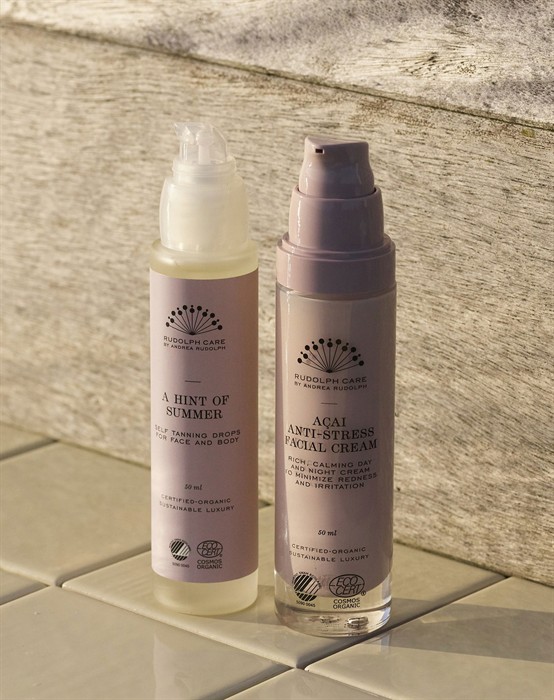 Acai Anti-Stress Facial Cream